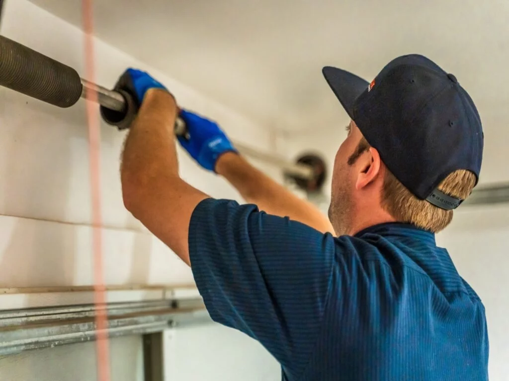 Garage Door Spring Repair Topanga