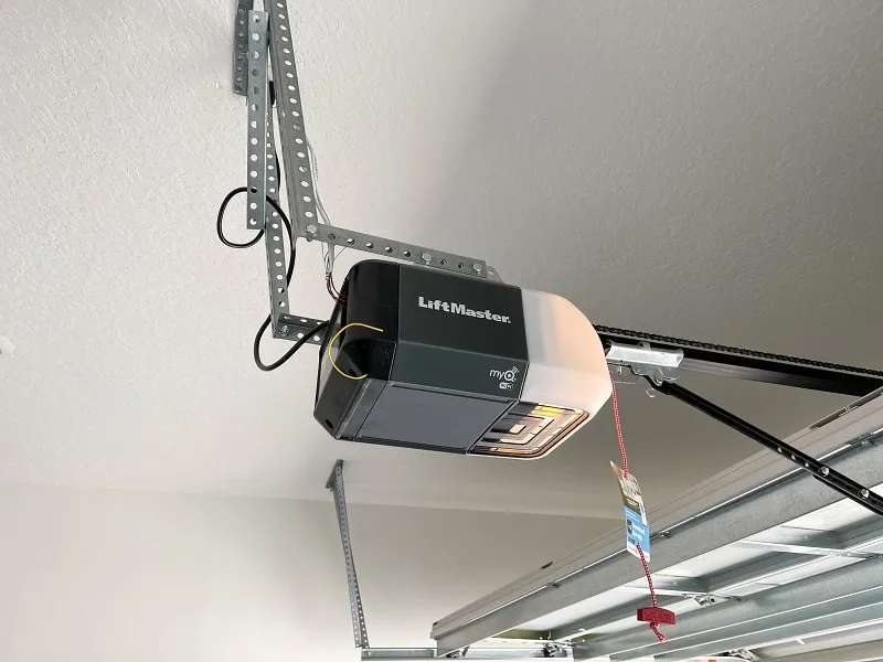 Garage Door Opener Repair Topanga